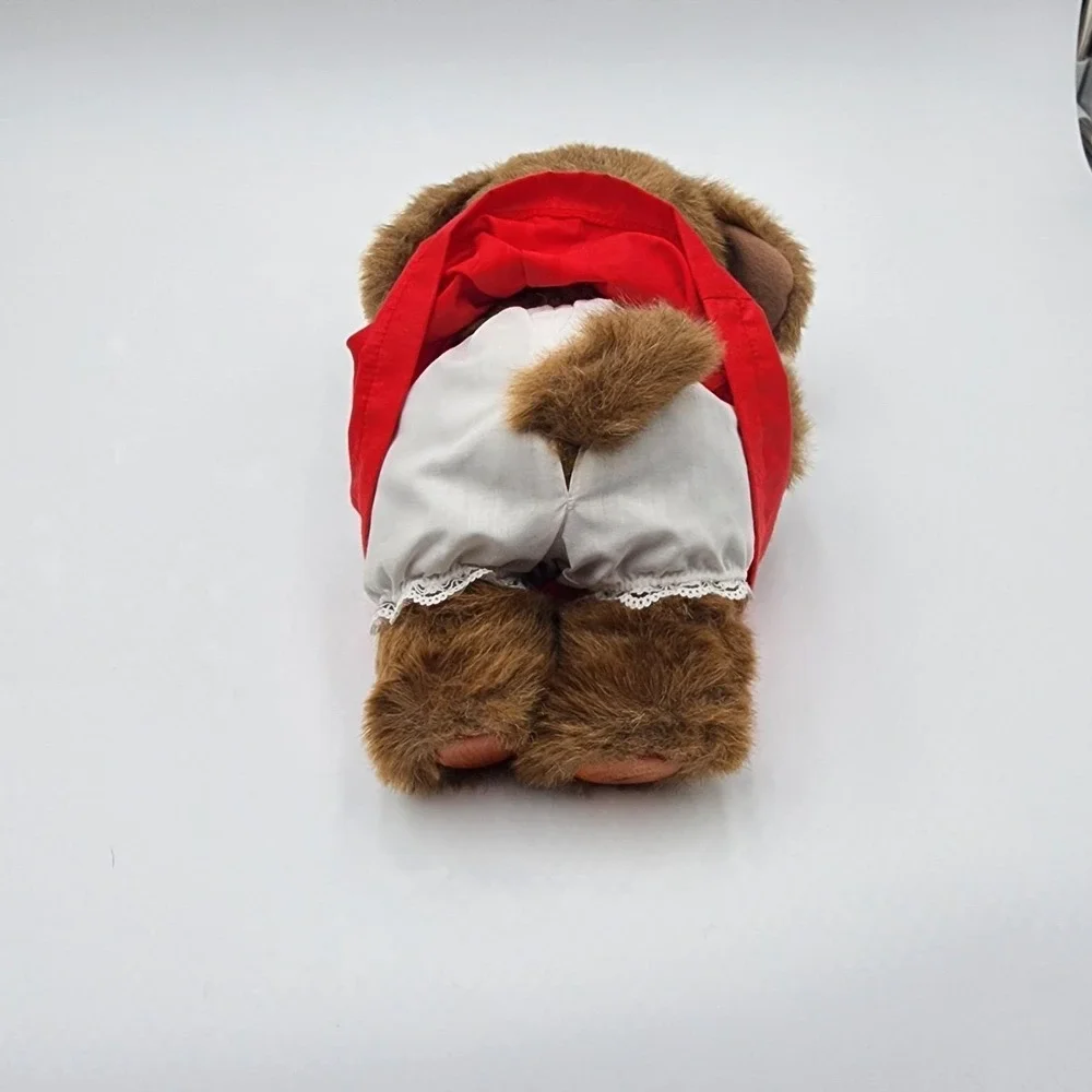 Vintage Robert‎ Raikes Jessica Bear Wooden Face Limited Edition ANN364/7500 12